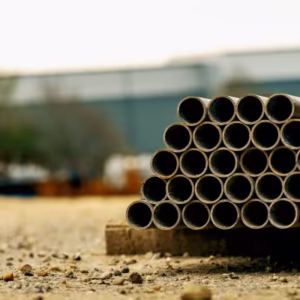 تصویر لوله داربستی استاندارد در ضخامت‌های مختلف