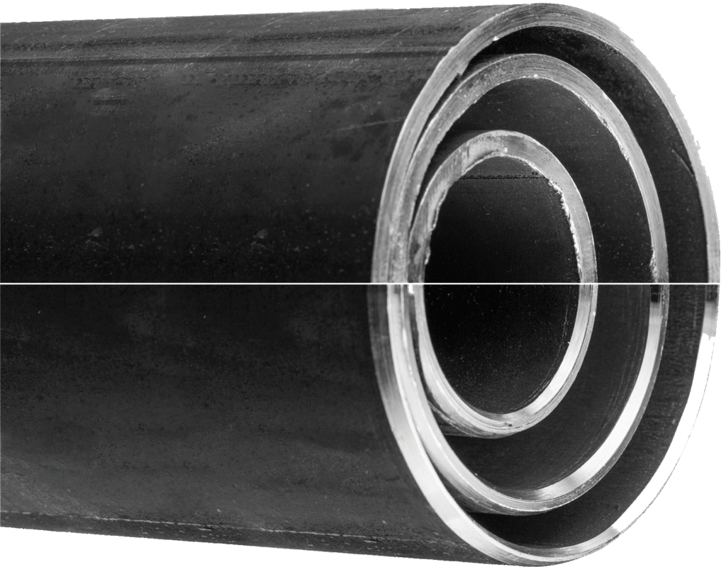 لوله پخ‌زده‌شده با کیفیت بالا در آژند رهاورد سپاهان