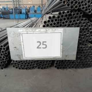 لوله 25 با کیفیت برای خرید در آژند رهاورد سپاهان