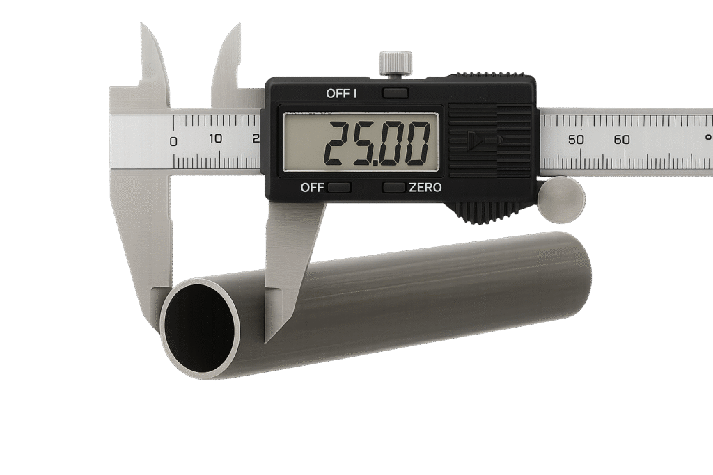 لوله 25 با کیفیت بالا در آژند رهاورد سپاهان