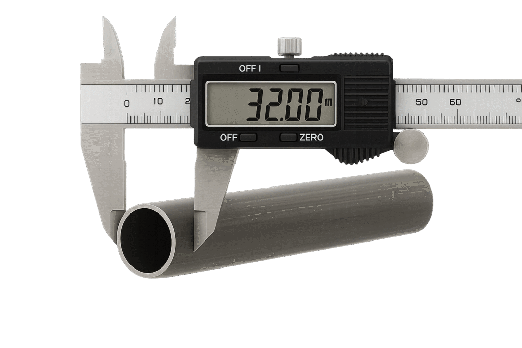 لوله 32 با مقاومت بالا در آژند رهاورد سپاهان