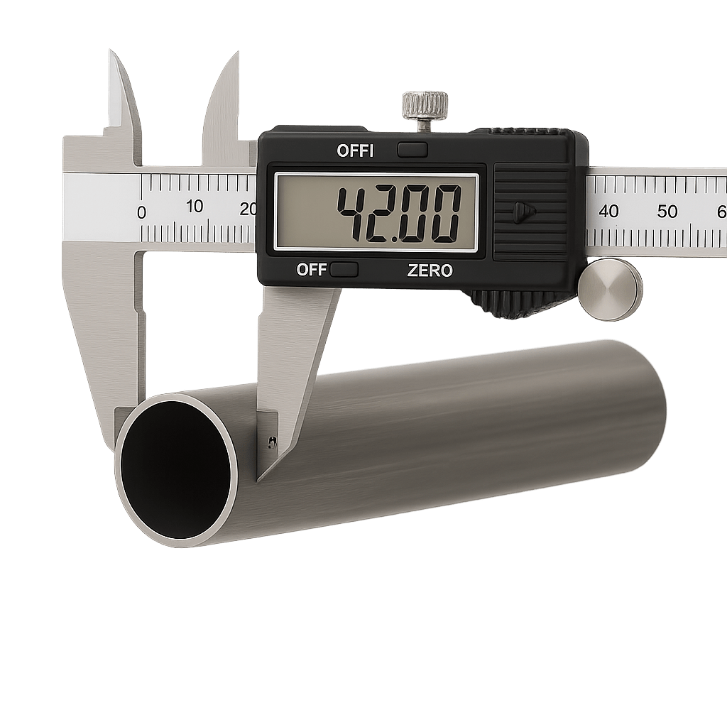 لوله 42 با دوام بالا در آژند رهاورد سپاهان