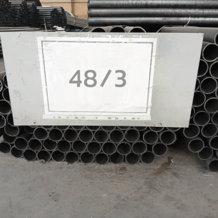 لوله 48 ضخامت 3 با مقاومت عالی در آژند رهاورد سپاهان