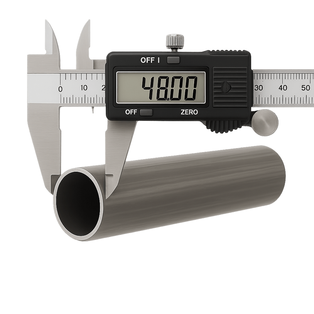 لوله 48 با کیفیت برتر در آژند رهاورد سپاهان