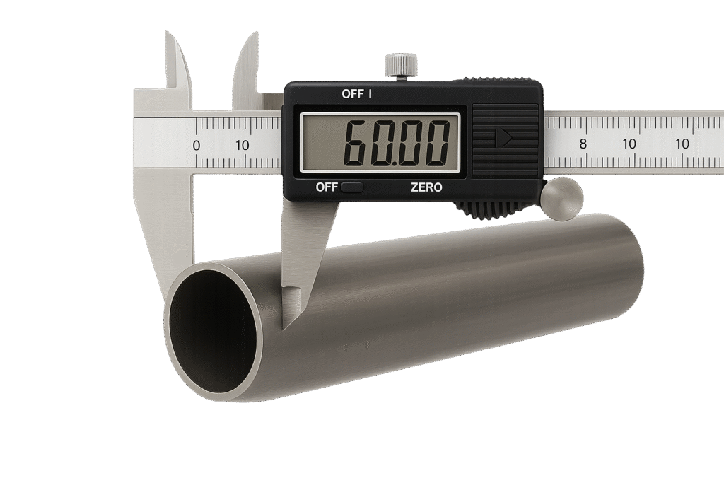 لوله 60 با استحکام بالا در آژند رهاورد سپاهان