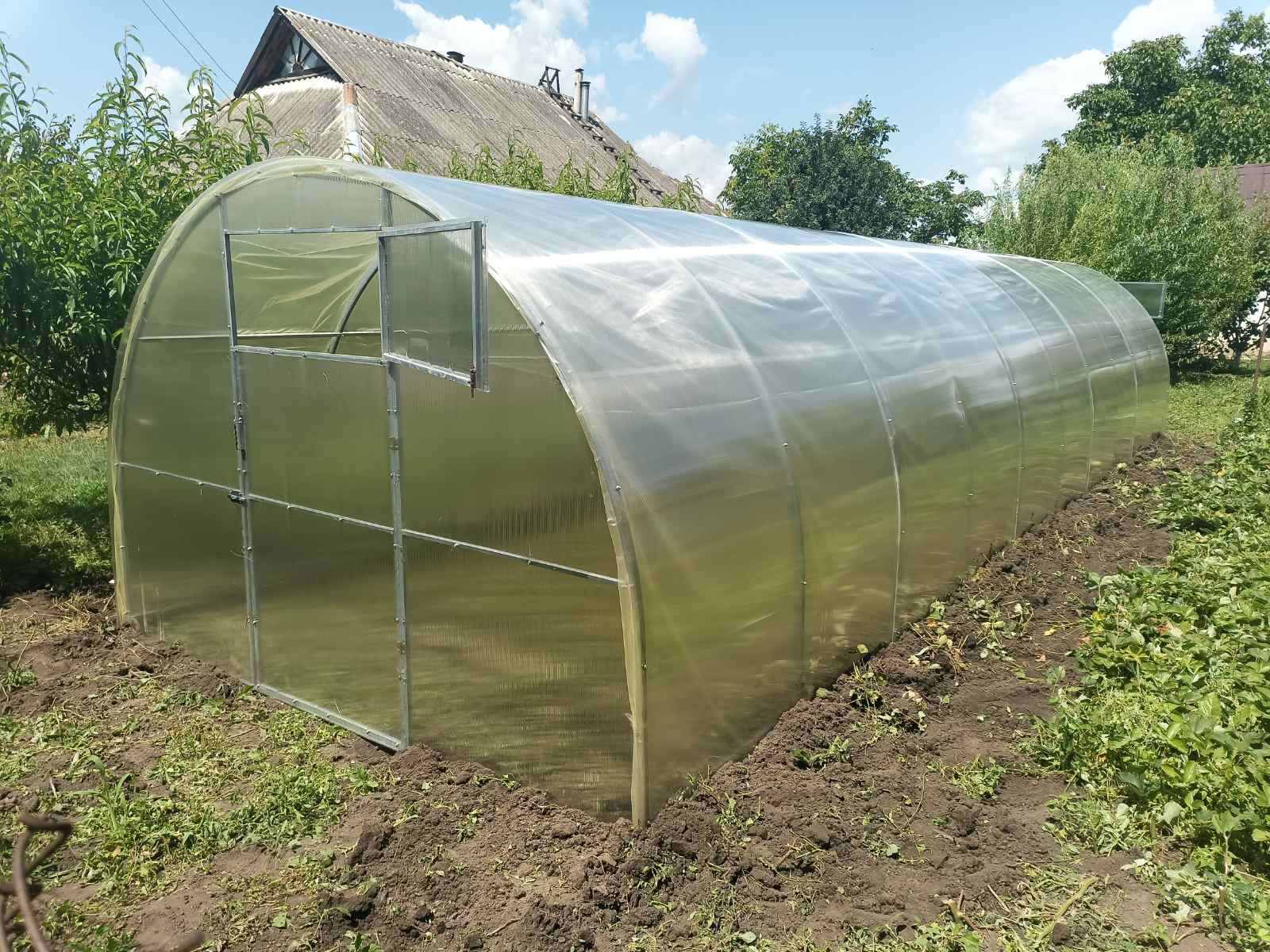 قیمت روز لوله گلخانه گالوانیزه و سبک