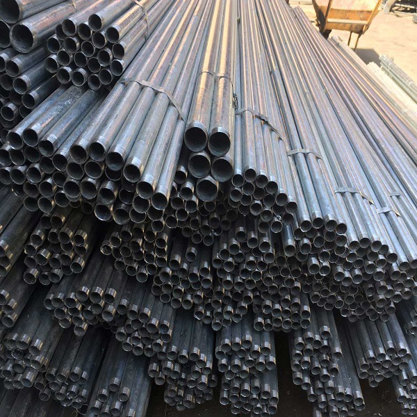 تصویر نمودار قیمت لوله با تغییرات روزانه