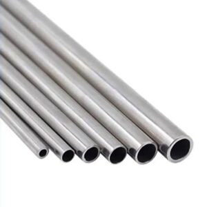 نمایی از لولههای صنعتی ضخامت بالا با کیفیت صادراتی