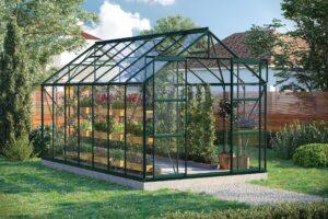 تصویر پروفیلهای گلخانهای در انبار فروش