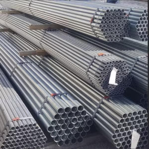جدول قیمت لوله داربستی ضخیم مناسب پروژههای صنعتی