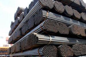 قیمت روز لوله داربست و تاثیر آن در پروژههای عمرانی و ساختمانی