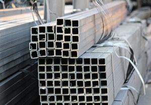 پروفیل سبک در انبار فروش