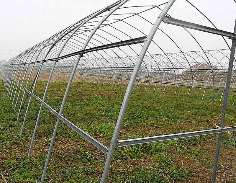 خرید لوله گلخانه برای سازه‌های مدرن کشاورزی