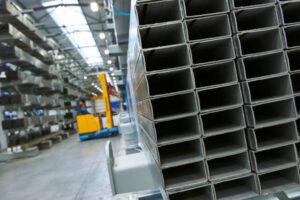 پروفیل صنعتی سنگین و سبک