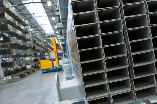 پروفیل صنعتی سنگین و سبک