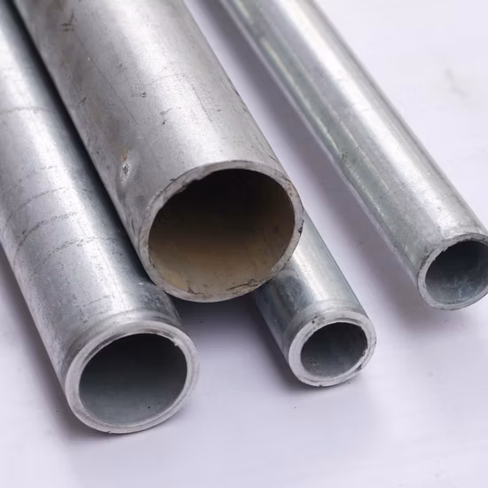 تفاوت لوله گالوانیزه سرد و گرم