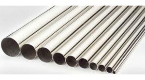 انواع لوله فلزی در سازههای صنعتی