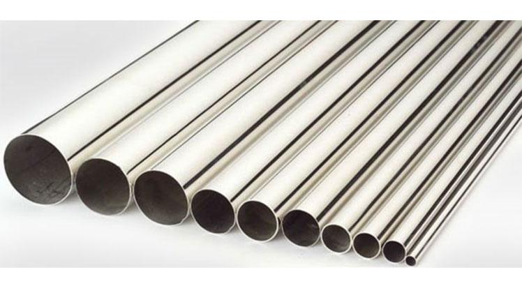 انواع لوله فلزی در سازه‌های صنعتی