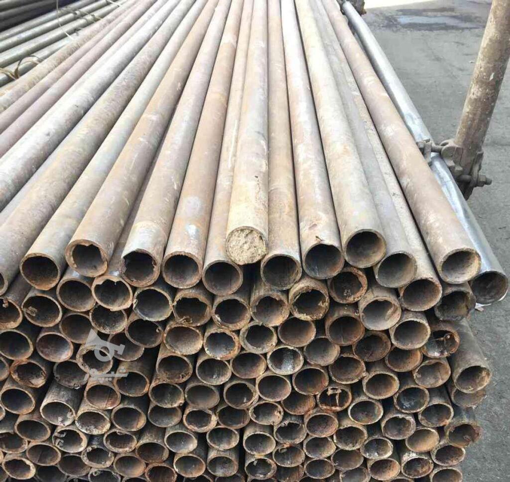 مقایسه لوله داربستی نو و دست‌دوم در پروژه‌های ساختمانی