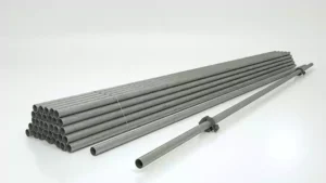 لوله داربستی استاندارد در پروژههای ساختمانی