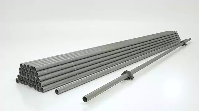 لوله داربستی استاندارد در پروژه‌های ساختمانی