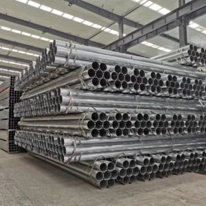 تاثیر کیفیت درزجوش لوله صنعتی بر استحکام سازه‌های سنگین