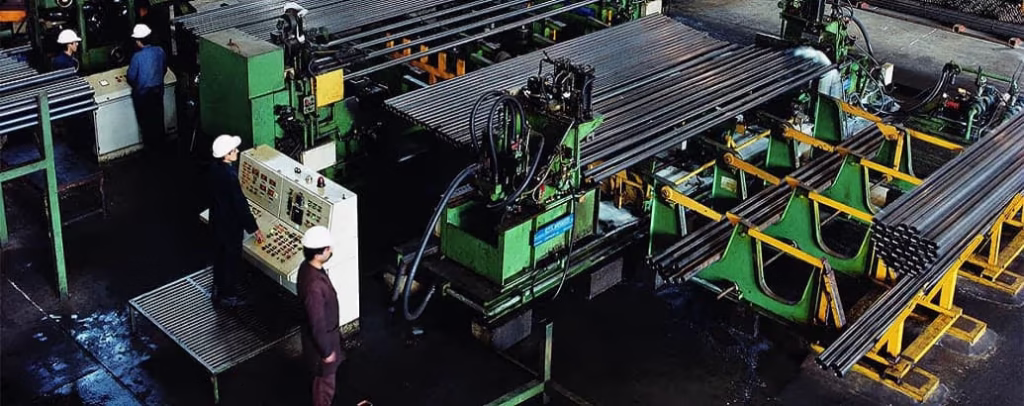 پروفیل صنعتی و محاسبه وزن آن در پروژه‌های فلزی