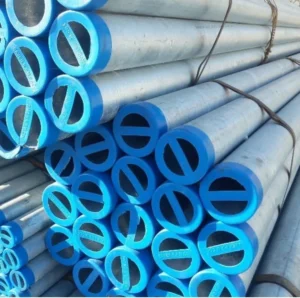 گالوانیزه لوله فولادی برای جلوگیری از خوردگی