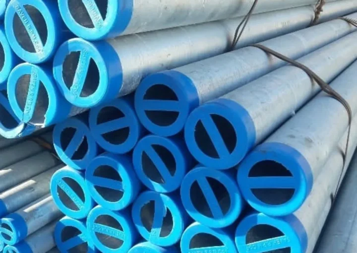 گالوانیزه لوله فولادی برای جلوگیری از خوردگی