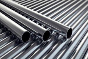 لوله فولادی استاندارد در پروژه صنعتی