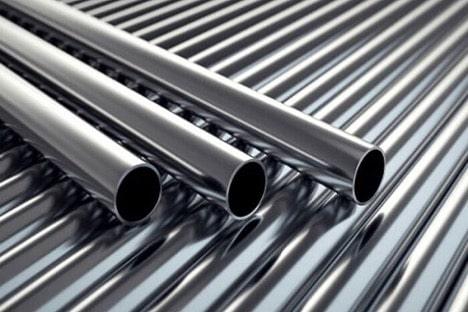 لوله فولادی استاندارد در پروژه‌ صنعتی