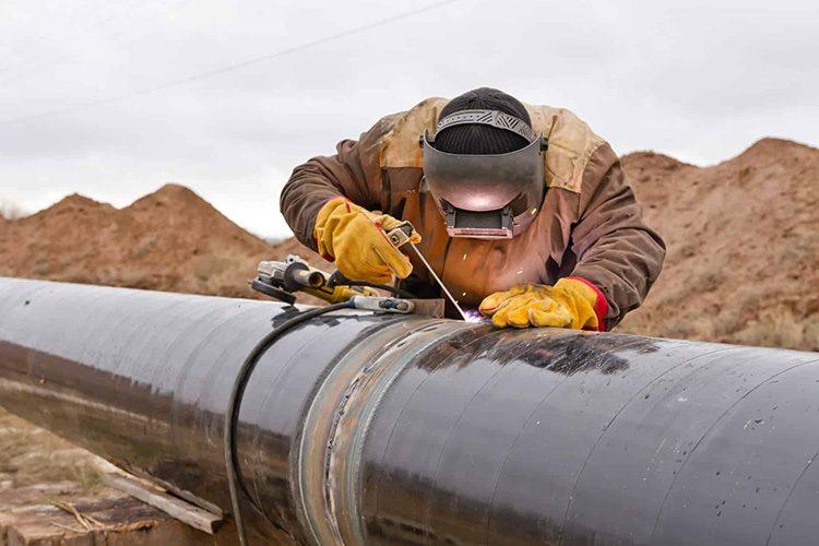 کیفیت درزجوش لوله‌های صنعتی