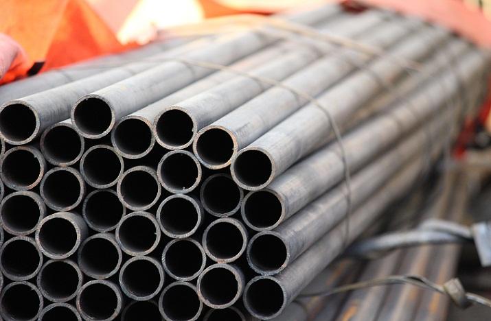 لوله داربست فولادی برای ساختمان