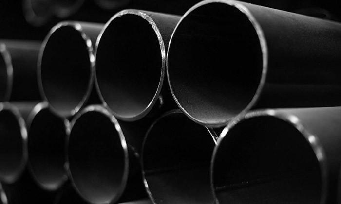 لوله فولادی درزدار صنعتی