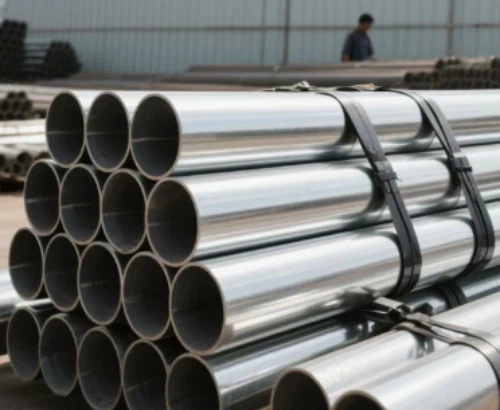 یکنواختی قطر لوله فولادی در تولید صنعتی