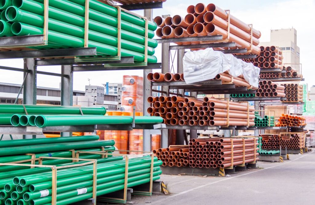 انتخاب لوله و پروفیل صنعتی در پروژه‌های ساختمانی و صنعتی