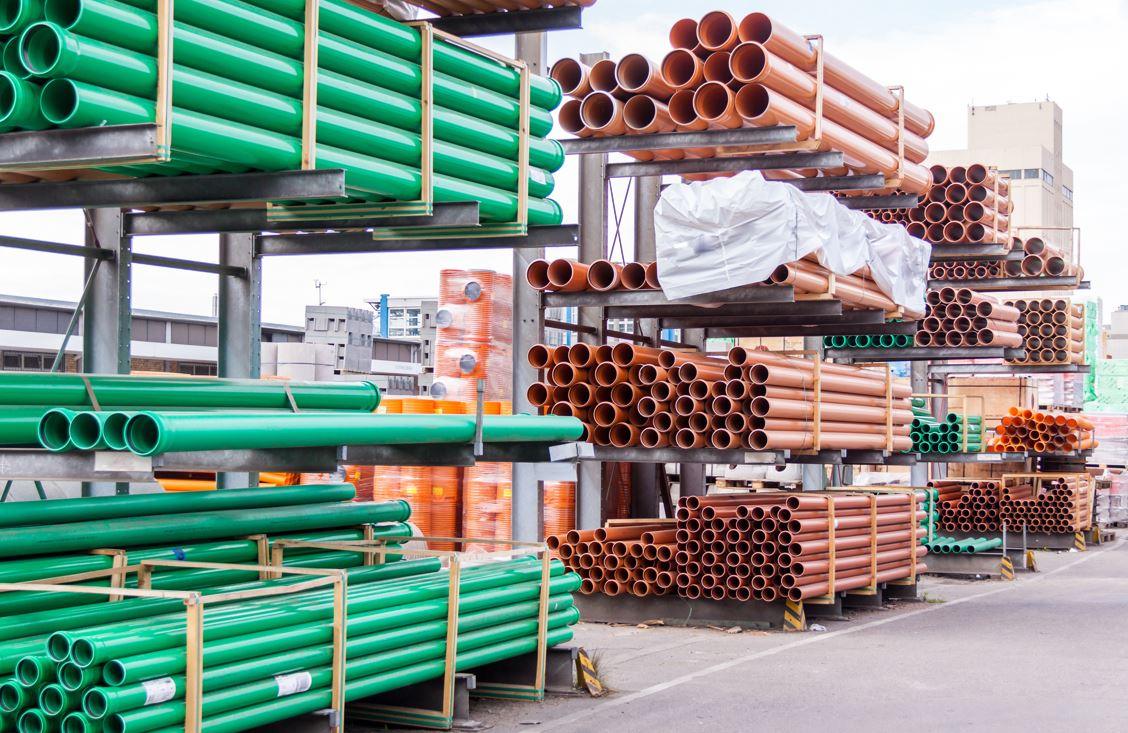 انتخاب لوله و پروفیل صنعتی در پروژه‌های ساختمانی و صنعتی
