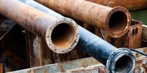 پوشش مناسب برای جلوگیری از خوردگی لوله و پروفیل