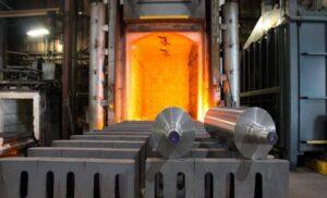 عملیات حرارتی لوله صنعتی و تأثیر آن بر استحکام نهایی