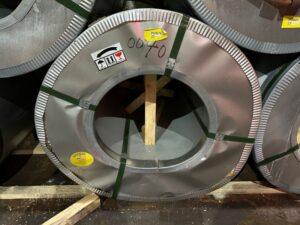 بیضی شدگی لوله فولادی و تغییر شکل مقطع دایره‌ای