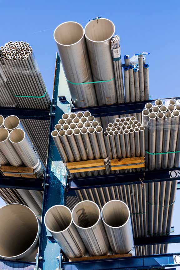 تلرانس ابعادی لوله فولادی