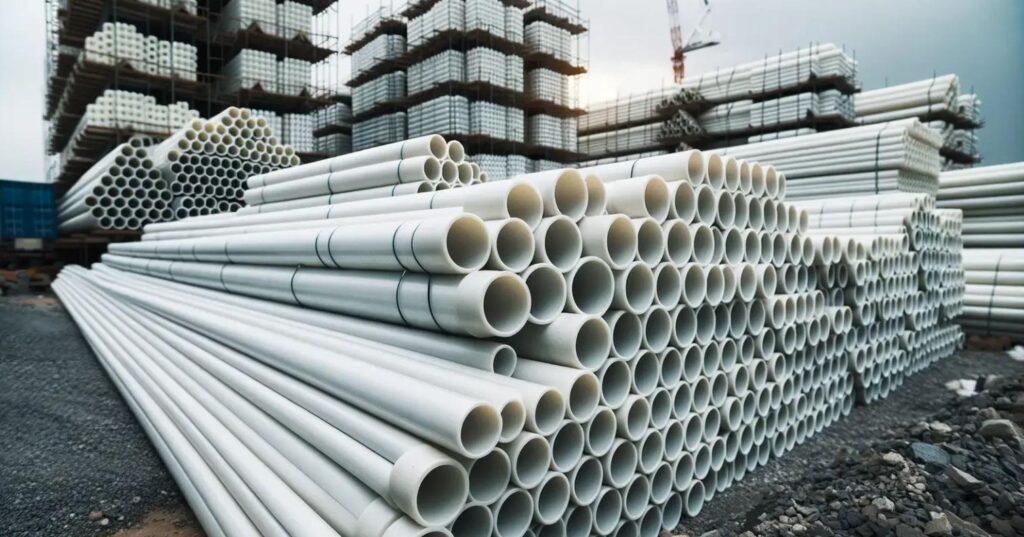 انتخاب لوله مناسب برای سازه‌ های فلزی در پروژه صنعتی