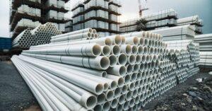 انتخاب لوله مناسب برای سازه‌ های فلزی در پروژه صنعتی