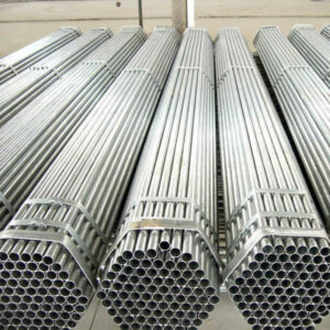 چرا لوله گالوانیزه گزینه اصلی گلخانه‌هاست