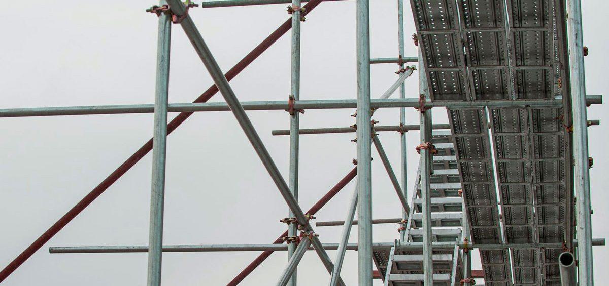 انتخاب لوله داربستی مناسب در سازه‌های داربستی